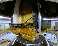Skynet 5B Satellite Ready For Launch On 9th November