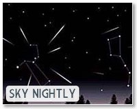 Eyes to the skies for the 'Galilean Nights'
