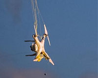 British engineers launch ground breaking drone defence technology
