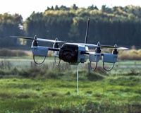 New safety system for unmanned aerial systems in U.S.