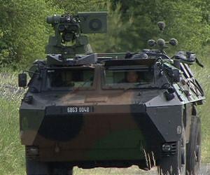 Renault delivers gunfire detection systems