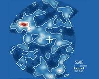 Astrophysicists draw most comprehensive map of the universe