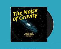 'Gravitational noise' interferes with determining distant sources