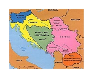 Clinton to push Balkans for greater integration