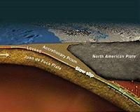Geologists figure out what fuels 'slowquakes'