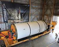 NASA Plans for More SLS Rocket Boosters to Launch Artemis Moon Missions