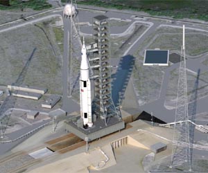 Monster Rocket Will Eat American Space Program