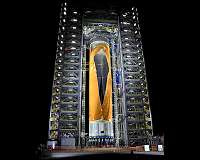NASA break SLS tank to test extreme limits