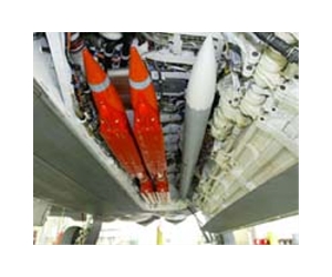 Boeing Receives Small Diameter Bomb Contract Extension