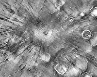 ASU, USGS project yields sharpest map of Mars' surface properties