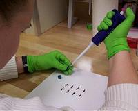 NIST microanalysis technique makes the most of small nanoparticle samples