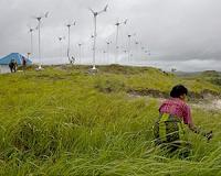 Community in chaotic Jakarta goes green to fight eviction