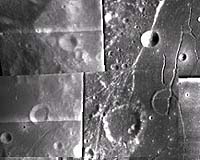 SMART-1 Diagnoses Wrinkles And Excess Weight On The Moon