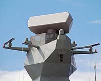 Raytheon To Solve Thermal Challenges In High-Power Radars