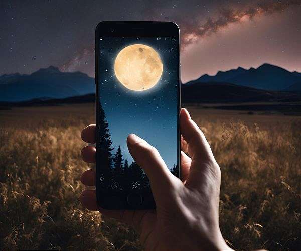 Everyday Tech from Space: Smartphone Cameras Have Space Origins