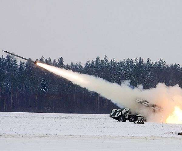 Smerch: Soviet-designed Tornado wreaks fear in Karabakh