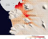 Secrets of hidden ice canyons revealed