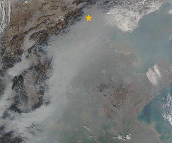 China has slashed air pollution, but the 'war' isn't over