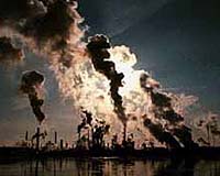 Russia Steps Up Efforts To Reduce Greenhouse Gas Emission