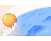 Calculating the mechanics of a rough sphere