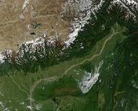 Entire Himalayan arc can produce large earthquakes