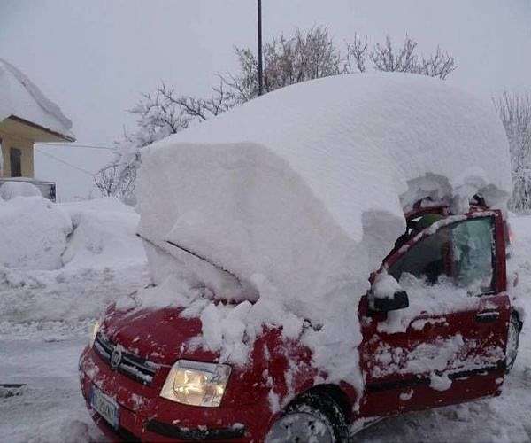 Cold snap grips Central and Eastern Europe