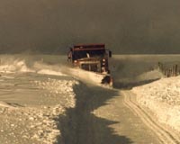 Huge US storm puts the freeze on Christmas