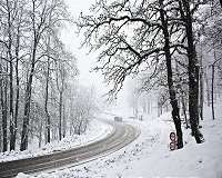 Snow traps 1,000 motorists in Tunisia