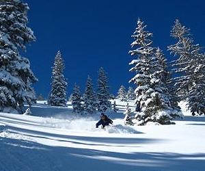 Climate change affecting ski sector