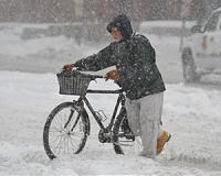 Blizzard blasts eastern US, Washington snowed under