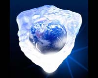 Plants Put Limit On Ice Ages