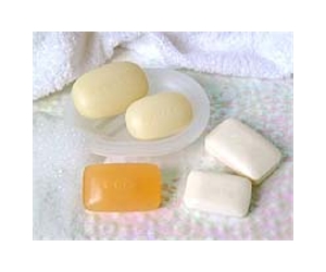 How to get fossil fuels from ice cream and soap