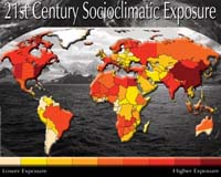 Scientists Develop New Measure Of Socioclimactic Risk