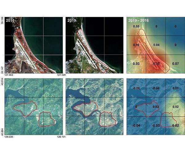AI model estimates state of economy in North Korea, other countries