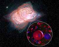 Universe's first type of molecule found at last