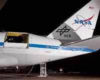 NASA Begins Search for Potential SOFIA Partners