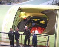 SOFIA Completes Closed-Door Test Flights