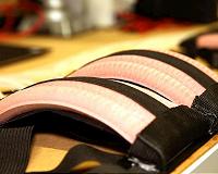 Soft robots that mimic human muscles