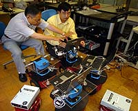 Guessing Robots Predict Their Environments For Better Navigation