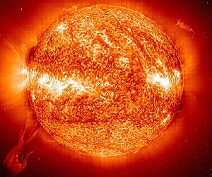 Solar Stormwatch Asks Public For Help In Understanding The Sun