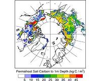 A simpler way to estimate the feedback between permafrost carbon and climate