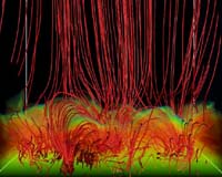 Lockheed Martin Hinode Findings Explain What Powers The Solar Wind