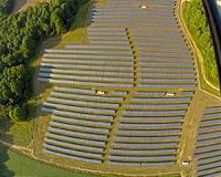 Company offers aerial imagery services to solar operators