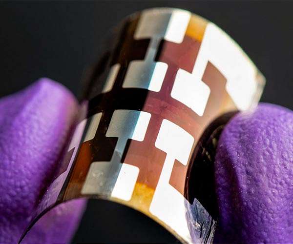 Print perovskite solar cells