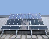 SolarCraft Donates Solar Electric System