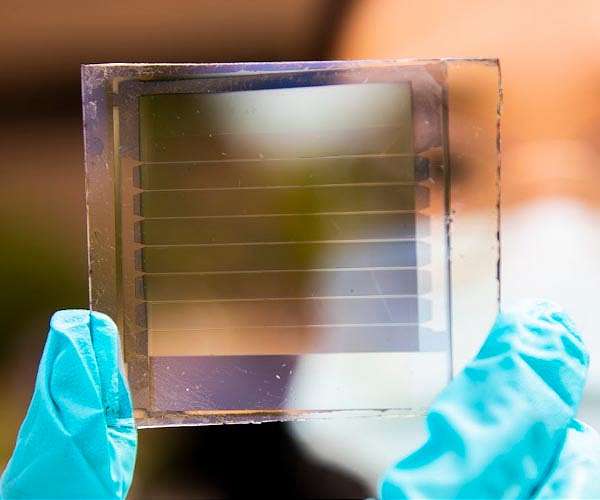 Solar cells with 30-year lifetimes for power-generating windows