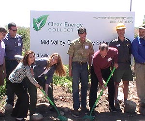 CO Utility Selects Leading Solar Garden Provider CEC for Renewable Project
