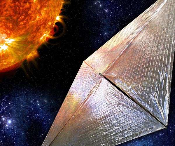 How scientist developed an intelligent fuzzy logical control to stabilize solar sail?