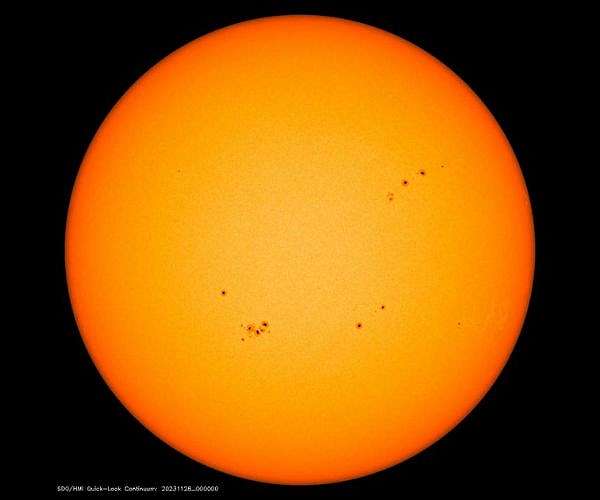Solar activity likely to peak next year, new study suggests