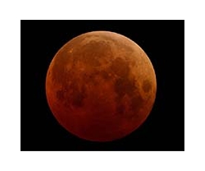 Total Lunar Eclipse: 'Up All Night' With NASA
